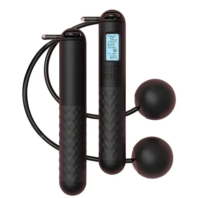 SmartFit Ropeless Weighted Jump Rope