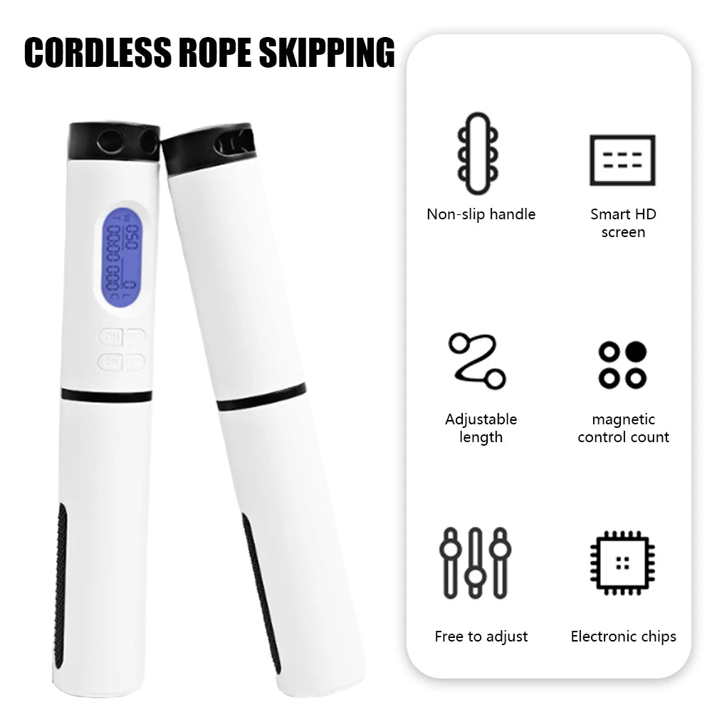 SmartFit Wireless Digital Jump Rope