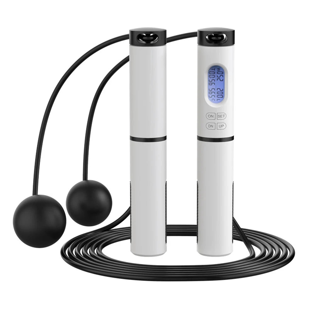 SmartFit Wireless Digital Jump Rope